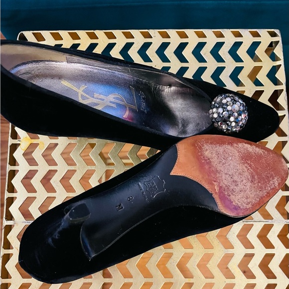 YSL SHOES - Picture 4 of 5